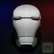1x Iron Man Helmet casco