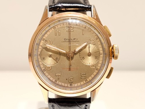 Orologio uomo vintage raro - da,