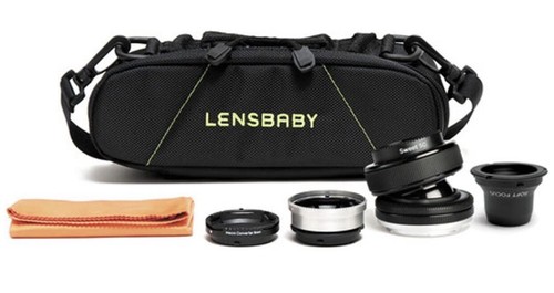 Lensbaby composer pro macro - lensbaby,