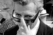 Poster Manifesto Locandina Pubblicità Cinema Stampa Vintage Marcello Mastroianni