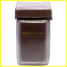 Borsa pronto originale per fotocamere biottica Rollei Rolleiflex 3,5F 6x6