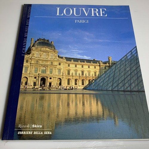 Louvre parigi grandi musei - grandi,