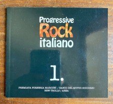 Progressive Rock Italiano vol. 1 - Booklet - Gruppo Edit. l'espresso 2014