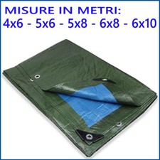 telo occhiellato 4x6 5x8 6x10
