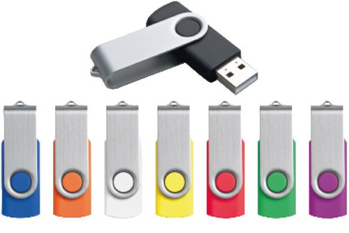 Chiavetta usb twister 4gb - chiavetta,