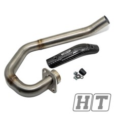 Collettore scarico racing - di,