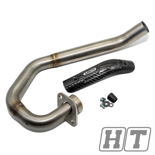 Collettore scarico racing - collettore,