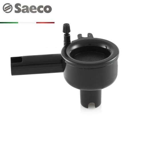 Saeco cappuccinatore nero - cappuccinatore,