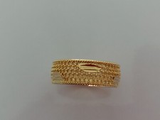 Anello vestito donna, placcato