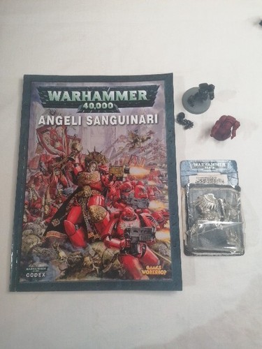 Warhammer 000 angeli - warhammer,