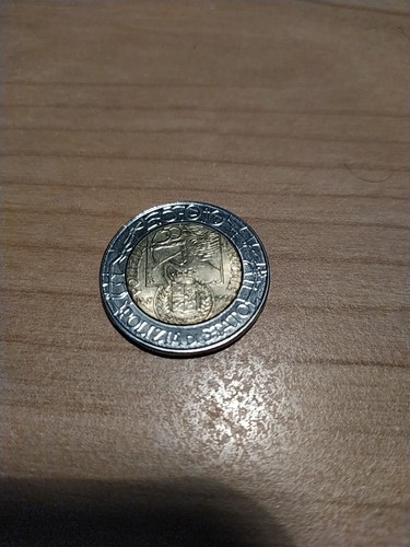 500 lire repubblica italiana - repubblica,