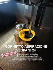 Cornetto Aspirazione Venturi