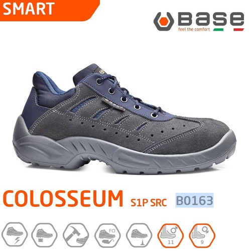 Base scarpe lavoro - scarpe, da