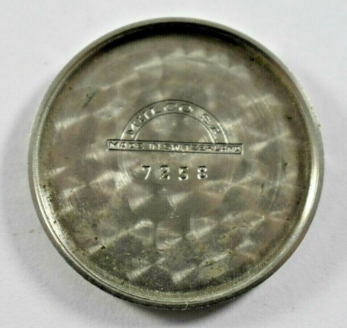 Vintage swiss made - vintage, mulco