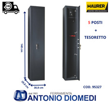 ARMADIO PORTAFUCILI 5 POSTI