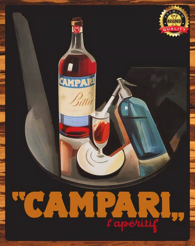 Campari cordial lombardia - campari,