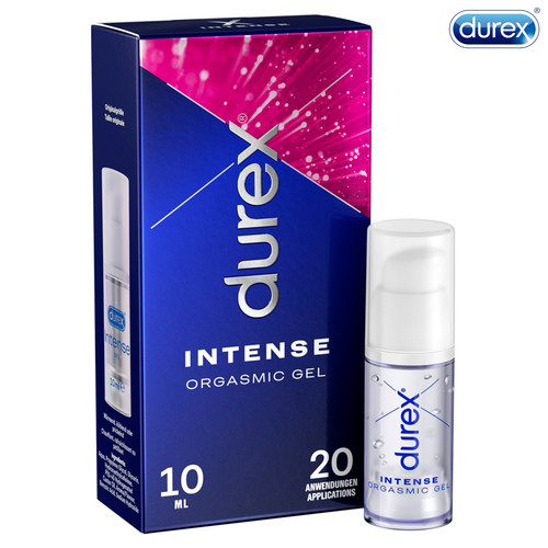 Migliora orgasmi durex intense - durex,