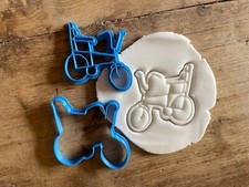 Chopper bike tagliabiscotti