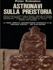 ASTRONAVI SULLA PREISTORIA