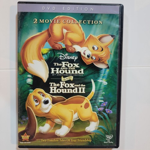 Fox and the hound - the, /