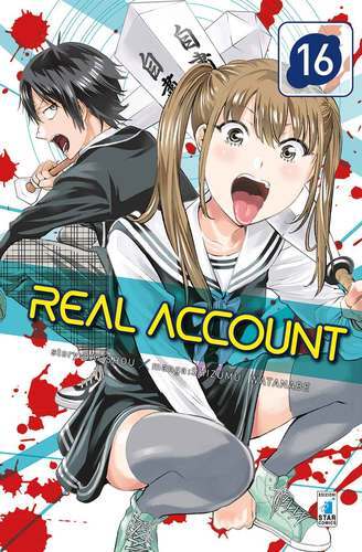 Real account kappa extra - real, 16