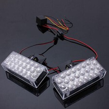 Auto luce corrente