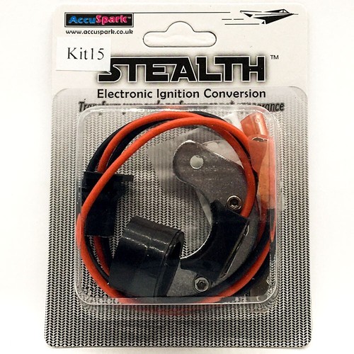 Kit accensione elettronica