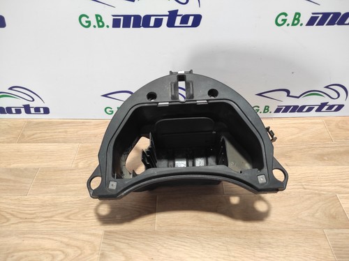 Carena vano batteria piaggio - vano,