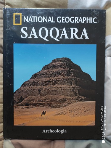 Saqqara national geographic - ,