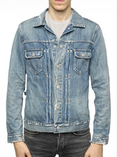 ALLSAINTS Giacca Denim