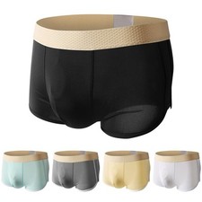 Quick Dry Ice Silk Boxershorts