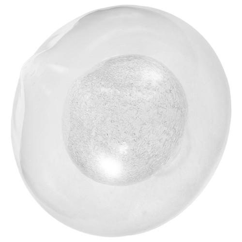 Glass lampshade for ceiling - for,