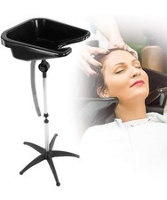 Lavabo per parrucchieri mobile