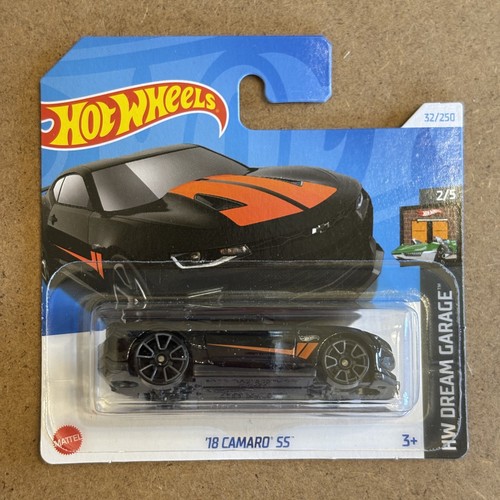 Hot wheels camaro - wheels, '18