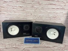 Coppia altoparlanti da studio Yamaha NS-10M abbinati tutti originali spedizio...