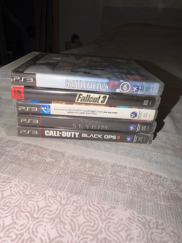Lotto giochi ps3 - 5,