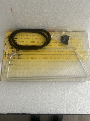 Vetro faro anteriore destro - anteriore,