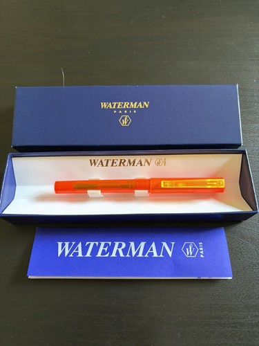 Waterman kultur stilografica - kultur,