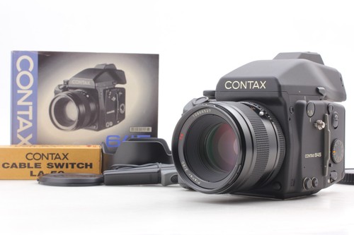 Top mint contax - "top, 645