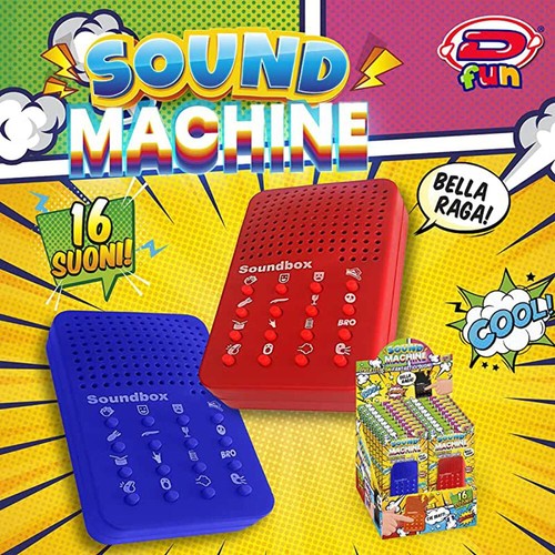 Dip76688 dynit sound machine - dynit-sound,