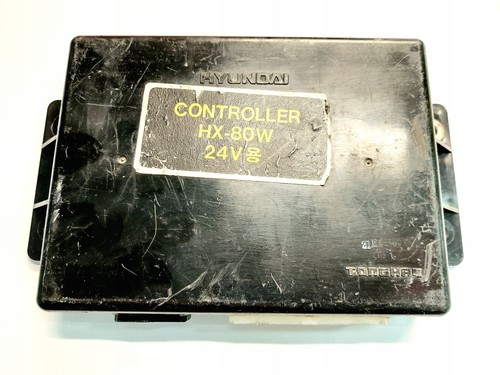 Escavatore computer controller