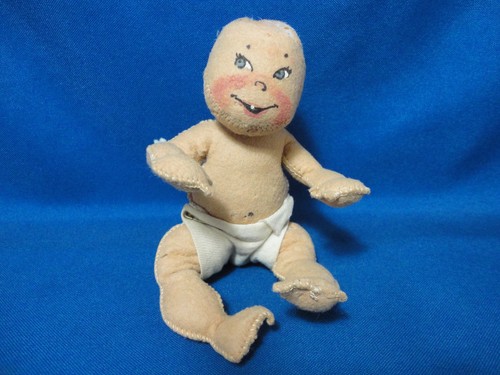 Bambola vintage annalee angel - annalee,