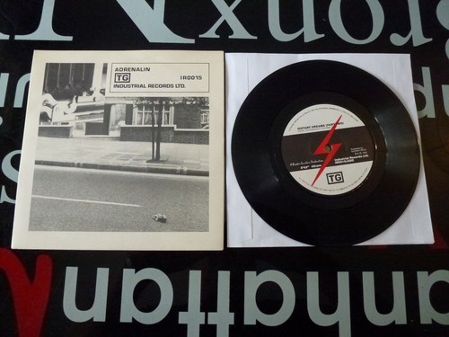 Throbbing gristle - gristle, ‎–