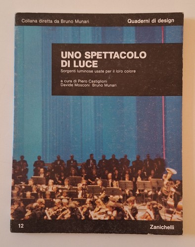 Uno spettacolo luce pietro - luce,