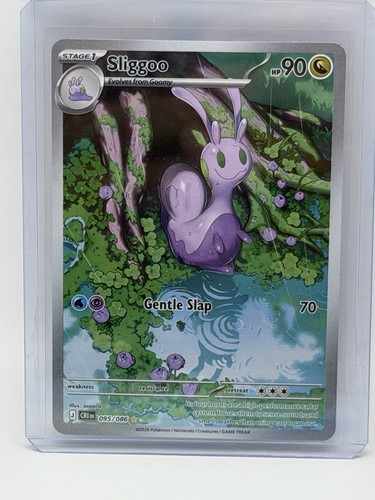 Nintendo sliggoo holo - sliggoo,
