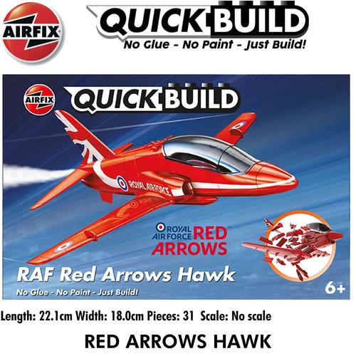 Frecce rosse hawk quickbuild - frecce,