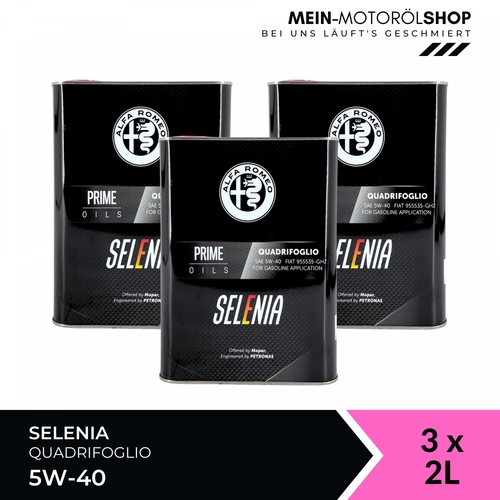 Olio motore selenia - olio,