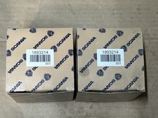 2 filtri olio originali Scania