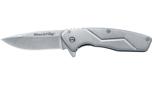 Coltello chiudibile black - chiudibile,