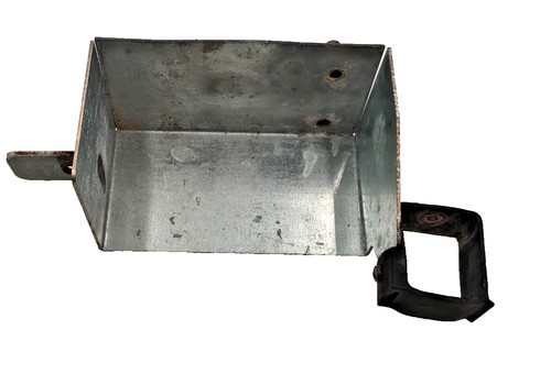 Vano batteria 17 000 km - batteria,